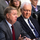 Image for article titled Republican Senators Doxed While Interviewing Kavanaugh